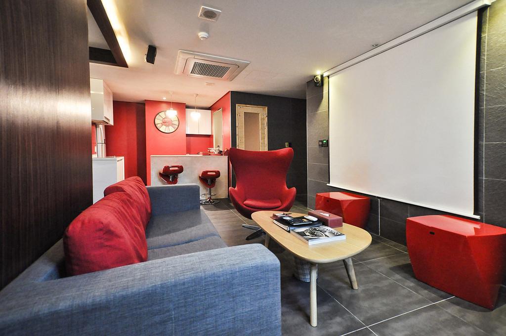 Diva Hotel Seul Cameră foto