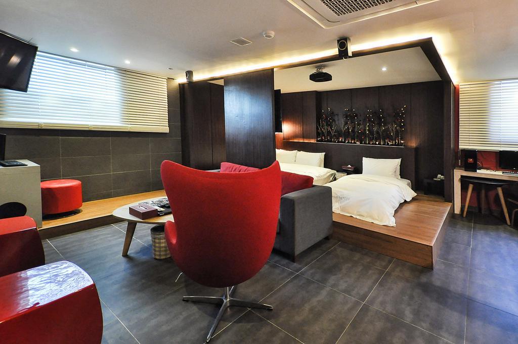 Diva Hotel Seul Cameră foto
