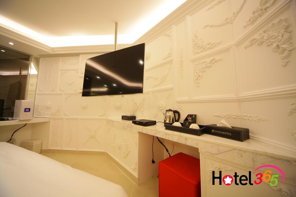 Diva Hotel Seul Cameră foto