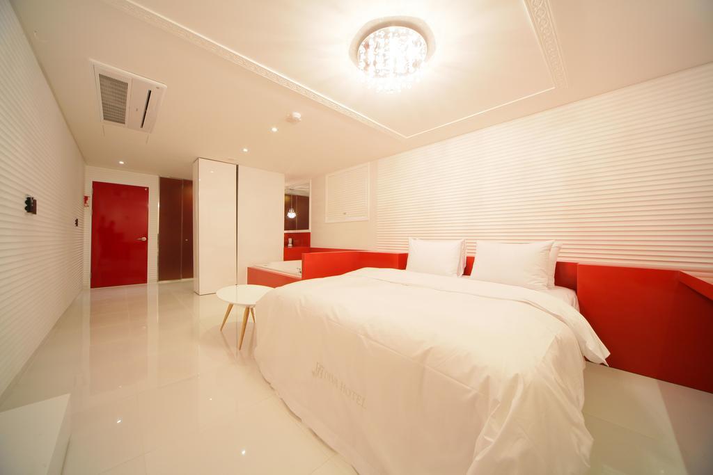 Diva Hotel Seul Cameră foto