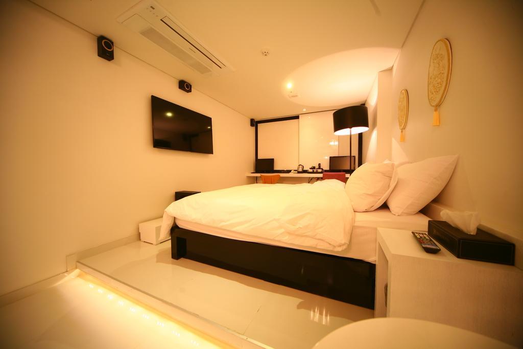 Diva Hotel Seul Cameră foto