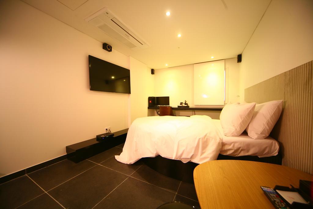Diva Hotel Seul Cameră foto