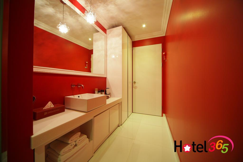 Diva Hotel Seul Cameră foto