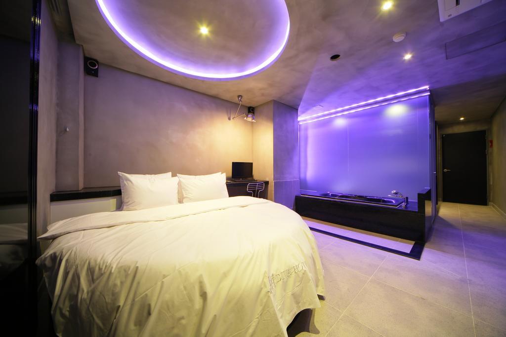 Diva Hotel Seul Cameră foto