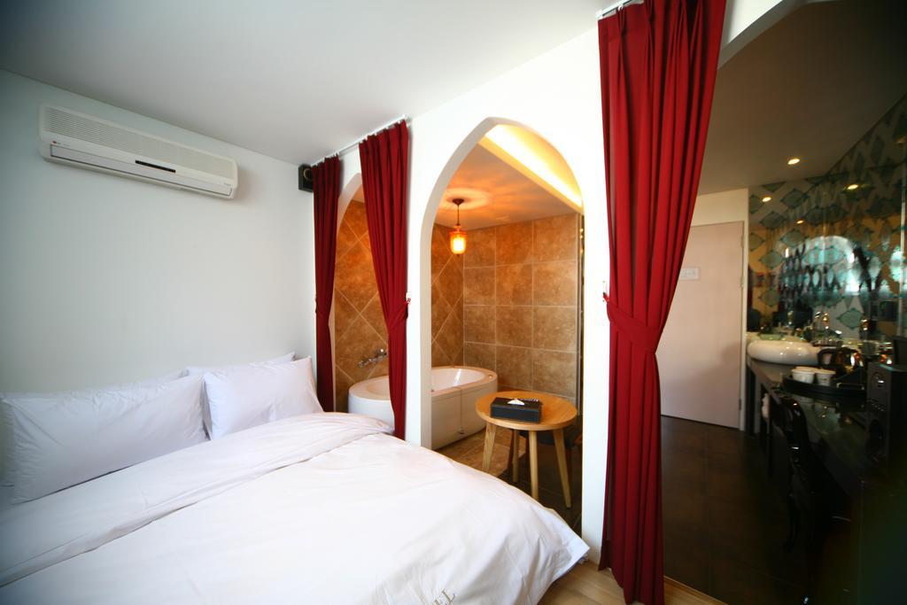 Diva Hotel Seul Cameră foto