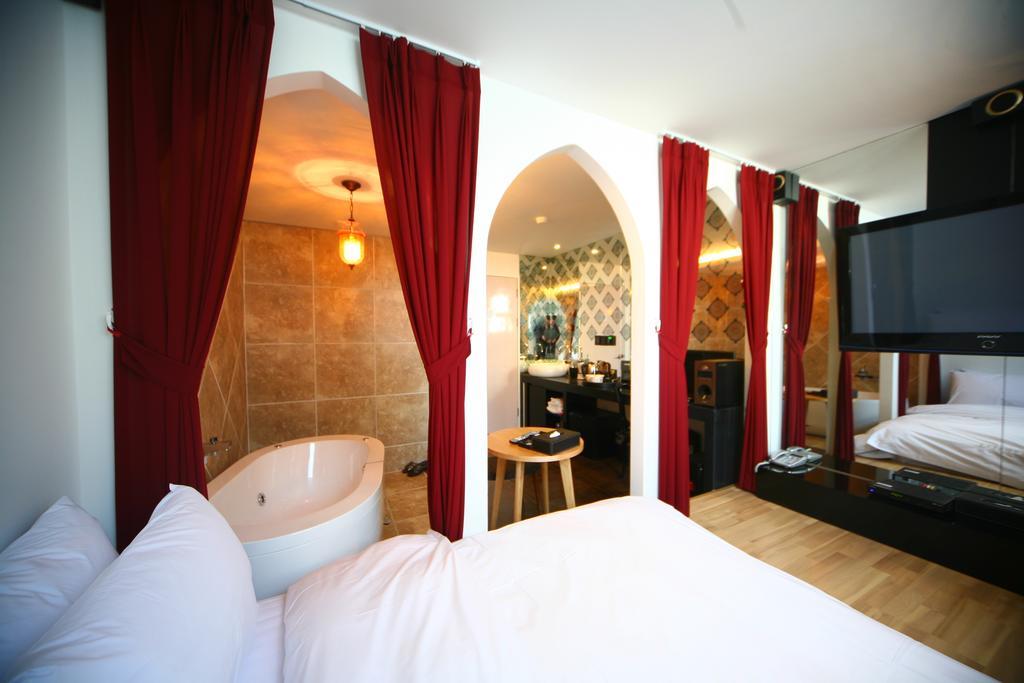 Diva Hotel Seul Cameră foto