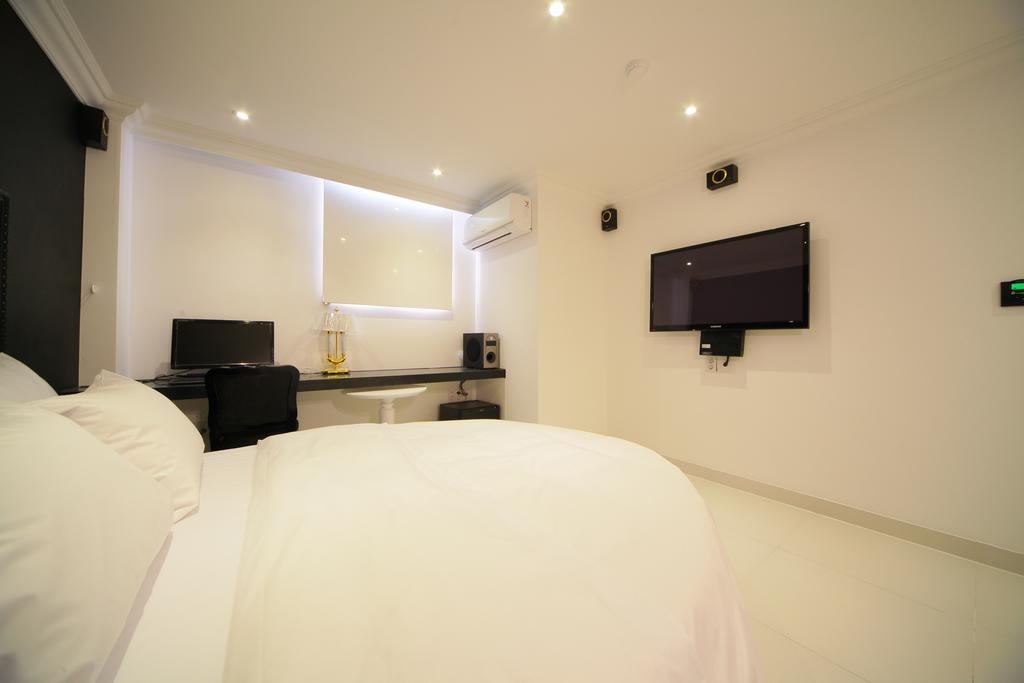 Diva Hotel Seul Cameră foto